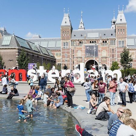 Da Costa Suite Amsterdam Exterior foto