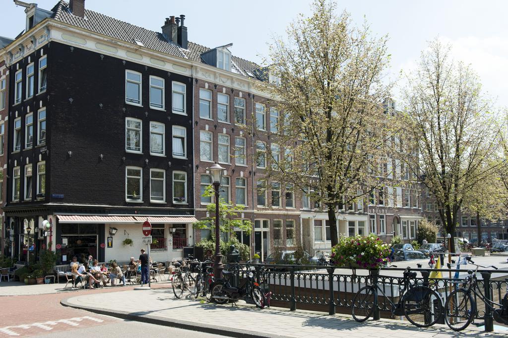 Da Costa Suite Amsterdam Exterior foto