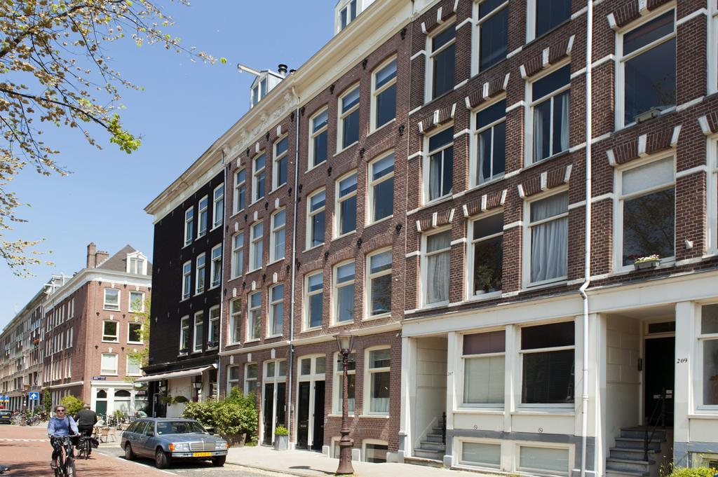 Da Costa Suite Amsterdam Exterior foto